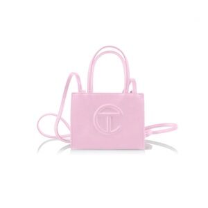 Telfar Light Pink Mini Bag